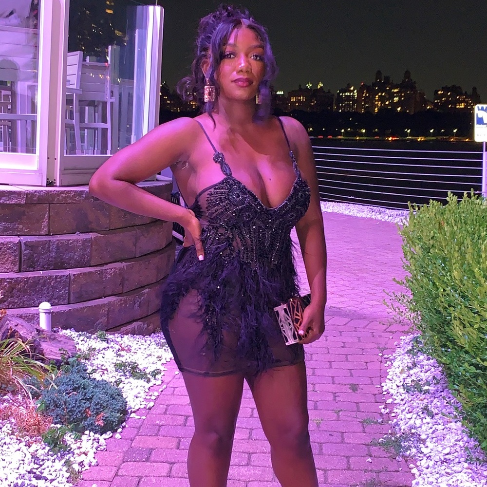 Dach Boutique Luminous Dress